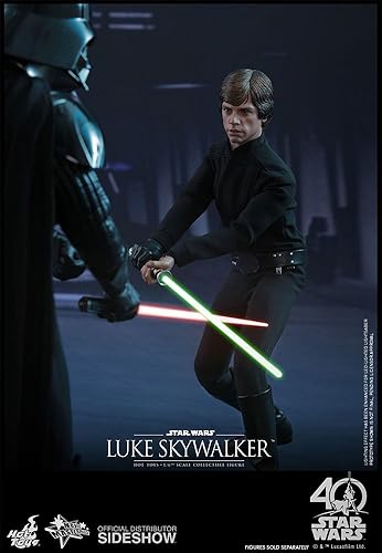 Miniatura 2 de Hot Toys Star Wars Episodio VI Return of The Jedi Luke Skywalker 16 Scale Figura