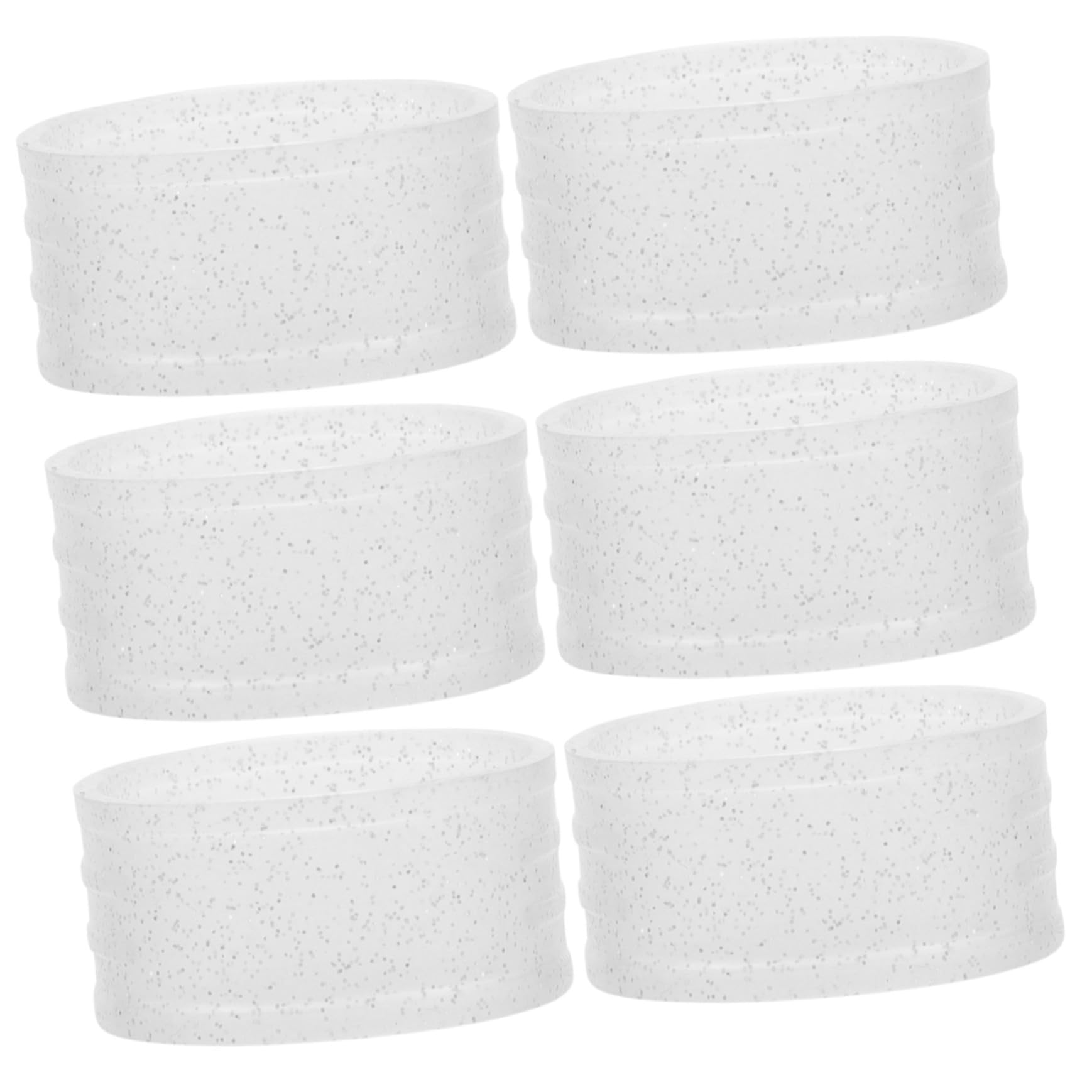 Mikikit Tennis Racket Overgrips 6 Pack Non-slip Grip Bands for Rackets Badminton Fishing Rods Fitness Equipment