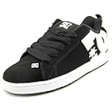 Court Graffik- Black- 9.5