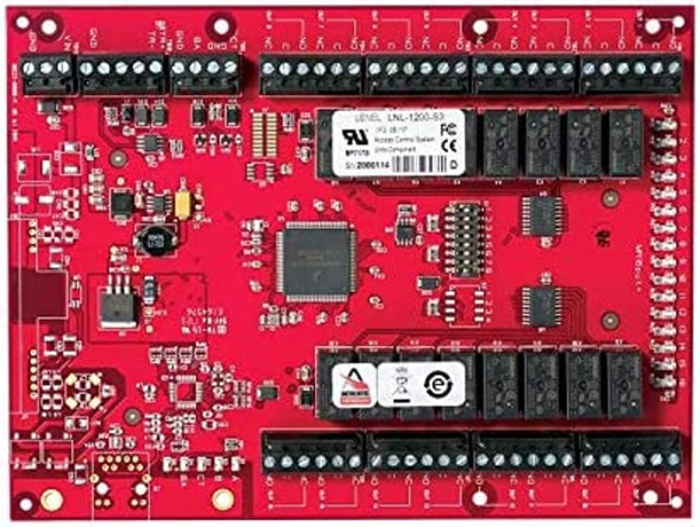 Buy LenelS2 LNL-1300 Single Reader Interface Module In UAE - Foto 2