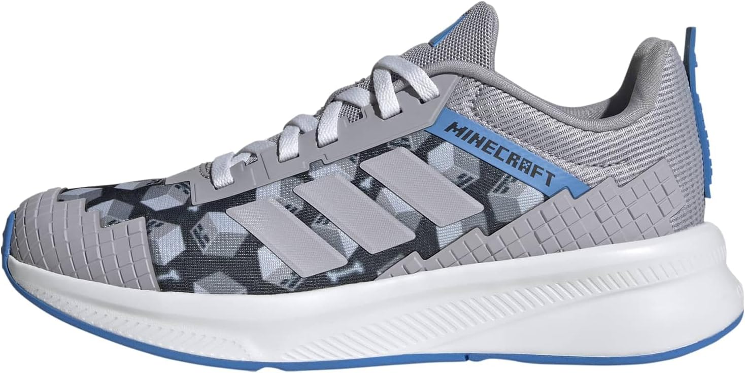 adidas Unisex-Child Minecraft Fortarun 4.0