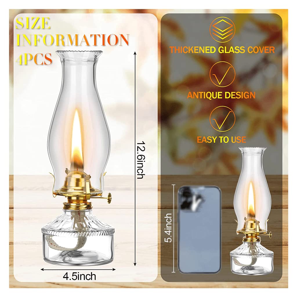 Solar Olielamp / Windlicht / lantaarn brons op zonne-energie