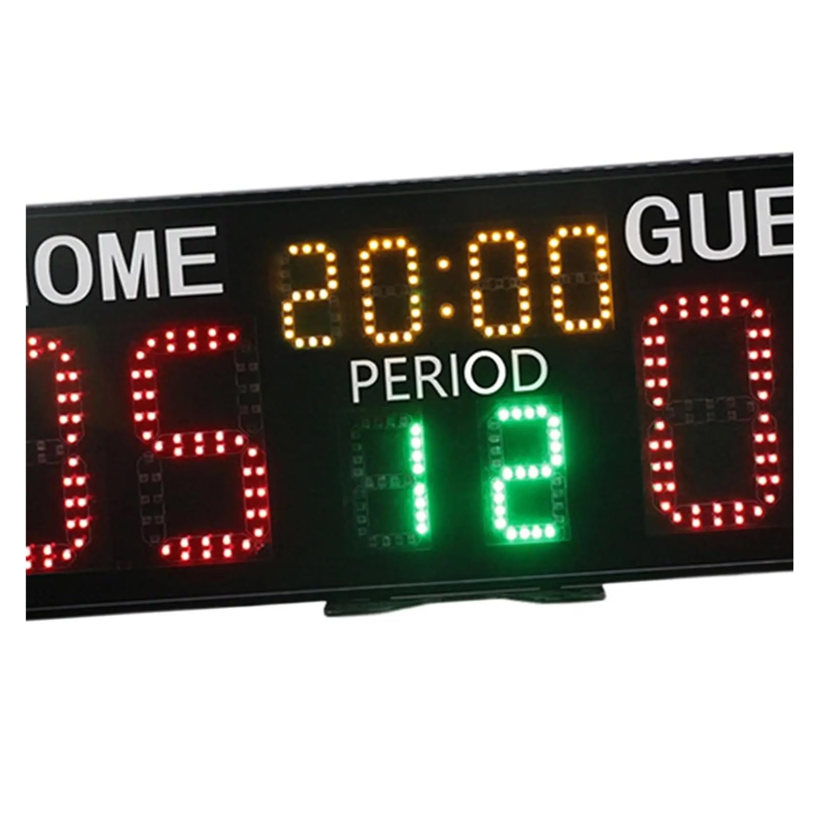 Tabellone segnapunti elettronico Digitale da Tavolo a LED for Tennis for Calcio Baseball Ping Pong Sport