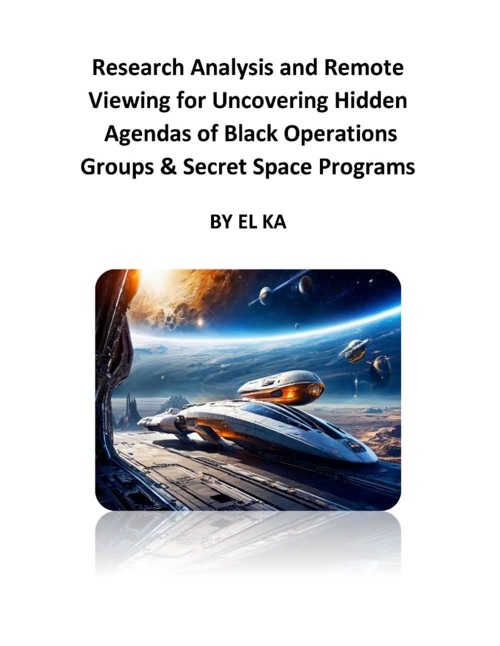 Research Analysis and Remote Viewing for Uncovering the Hidden Agendas