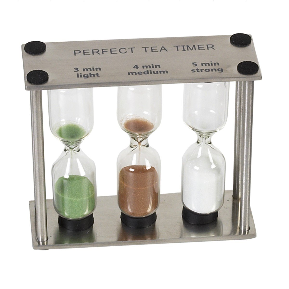 sablier perfect tea, pour préparer le thé - minuteur