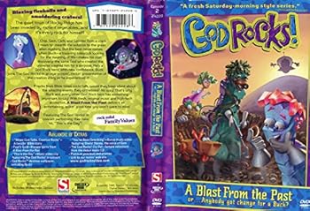 DVD 'God Rocks!' A Blast From the Past Book