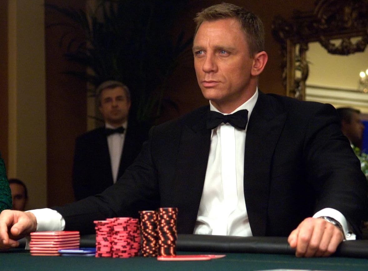 James Bond 007 : La Collection Daniel Craig [DVD] [Pack]