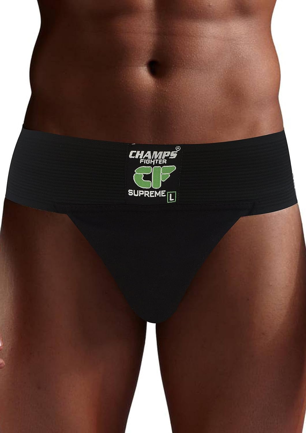 CF Champ Fighter Supreme Cotton Supporter for Weightlifting, Cricket, KABBADI, Running, Sports, and Gym Workouts.-image-39