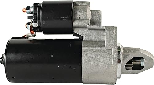 Miniatura 2 de DB Electrical SBO0224 Motor de arranque compatible conrepuesto para Mercedes Benz CL Clase S Clase SL Clase 5.5L 2007-2014, Clase E GL Clase ML