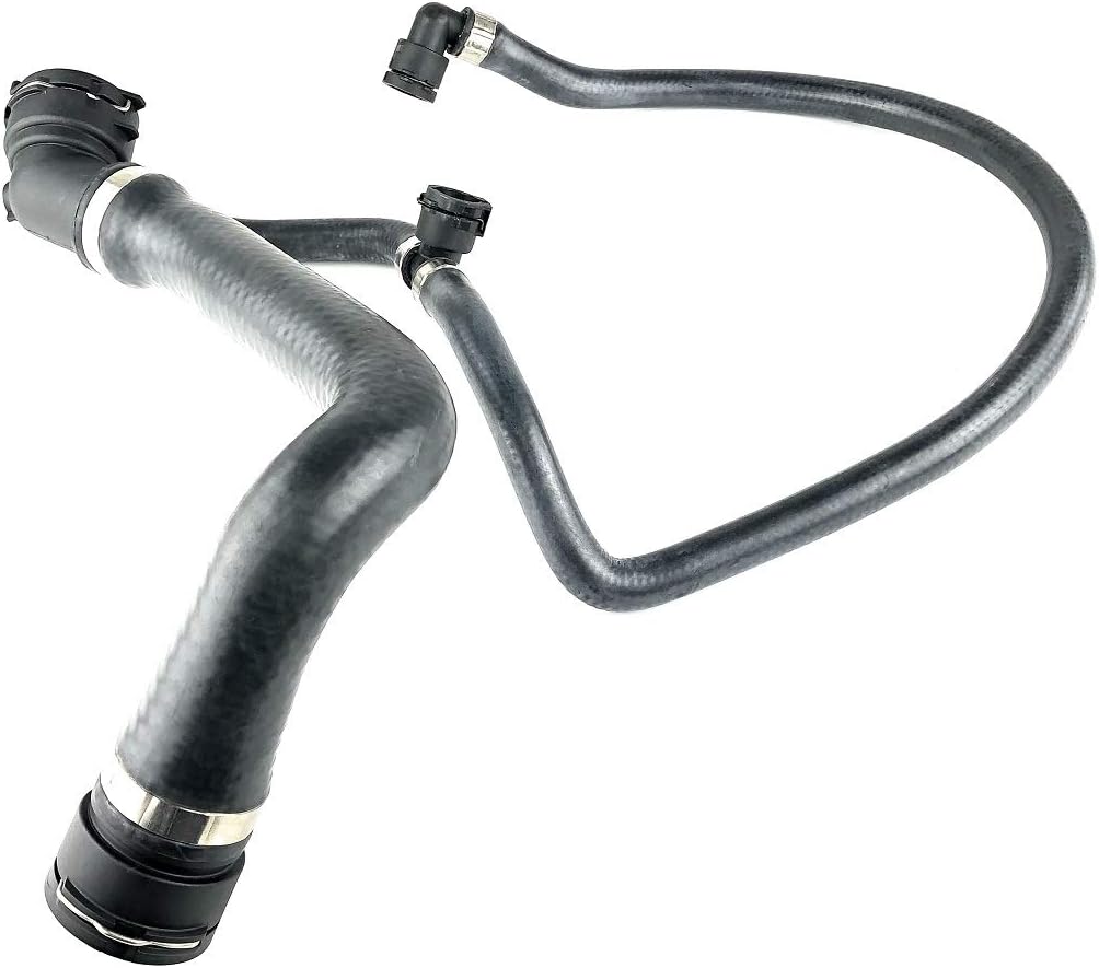 Allmakes 4x4 Upper Coolant Radiator Hose for 2003-2005 Range Rover L322