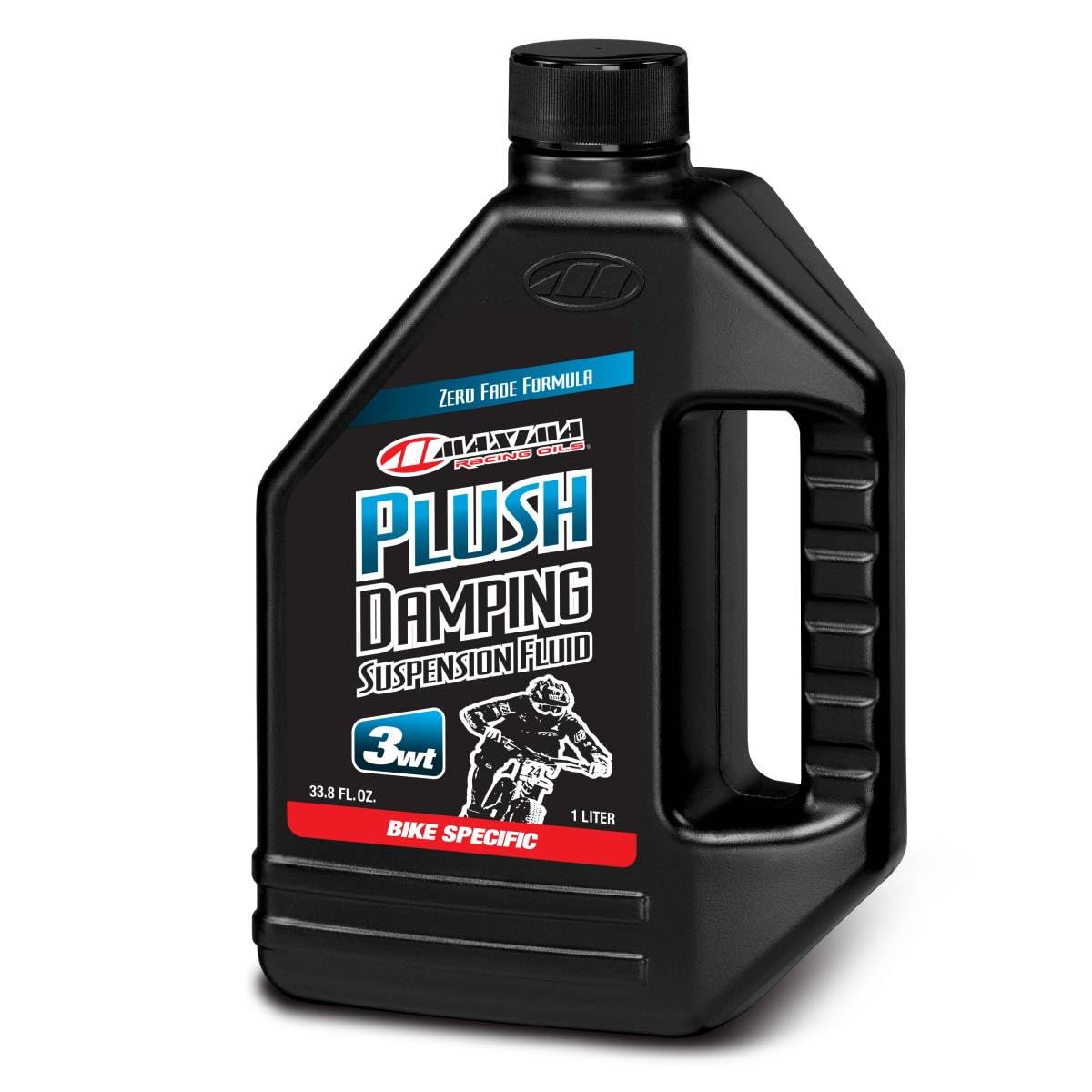 Maxima Plush 3 Wt Suspension Fluid, 16 oz