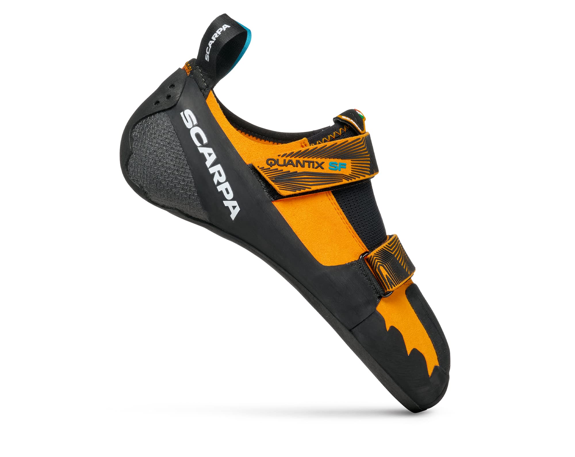 Scarpa Quantic FKS, Unisex Adult Climbing Shoes