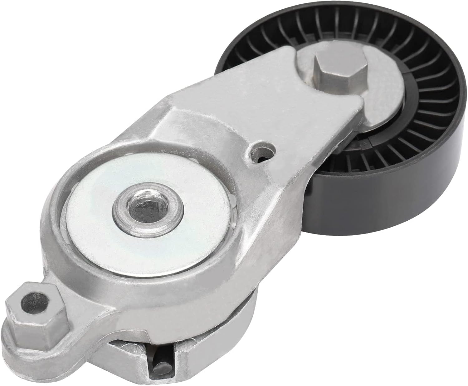 BRTEC 1662036010 Drive Belt Tensioner Pulley Assembly, Compatible for 2012-2017 Toyota Camry/ 2009-2018 RAV4/ 2011-2013 Sienna/ 2009-2015 Venza/ 2009-2019 Toyota Highlander
