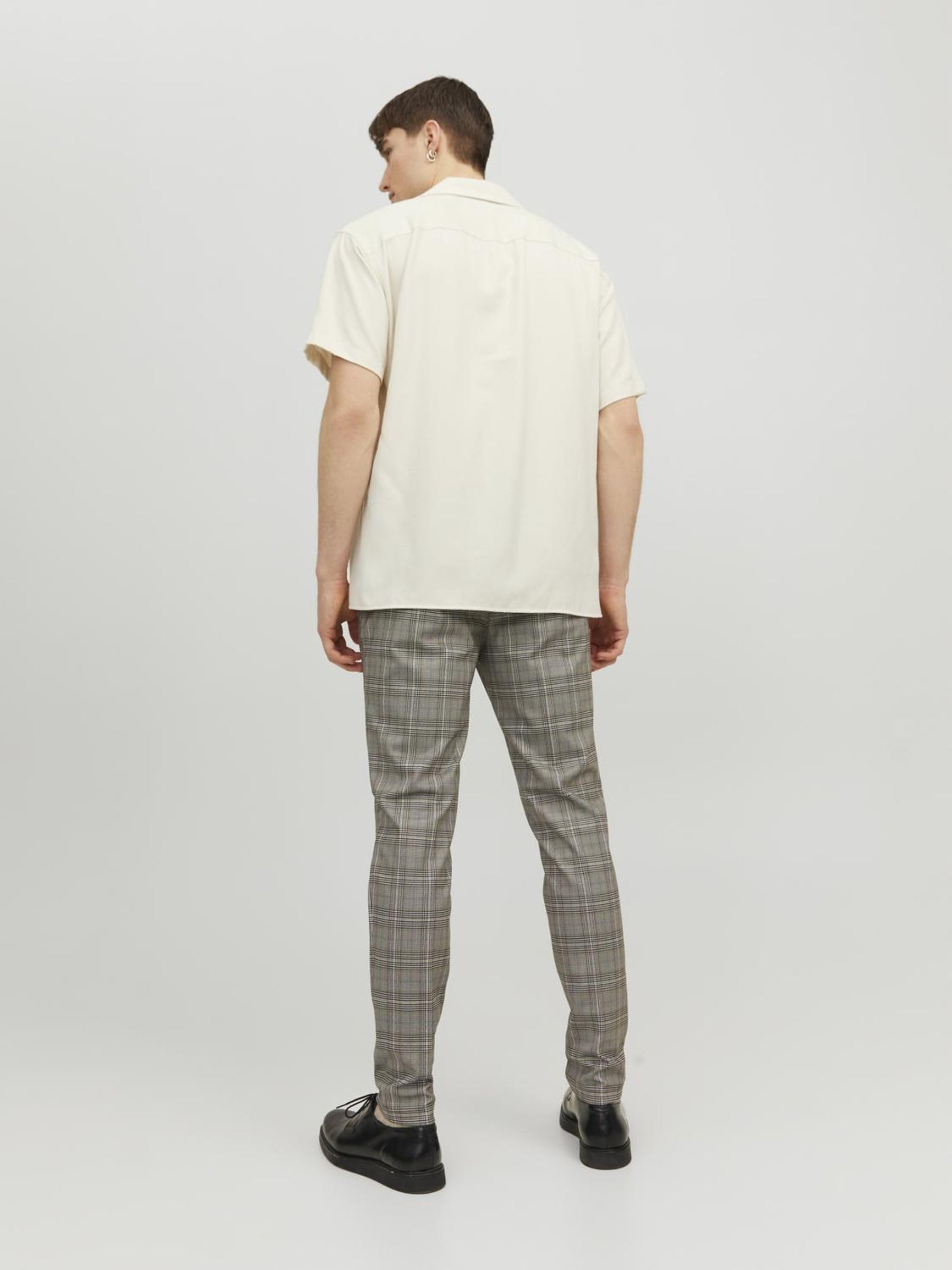 JACK & JONES Jpstmarco Jjphil Nor Noos - Pantalones Chinos Hombre