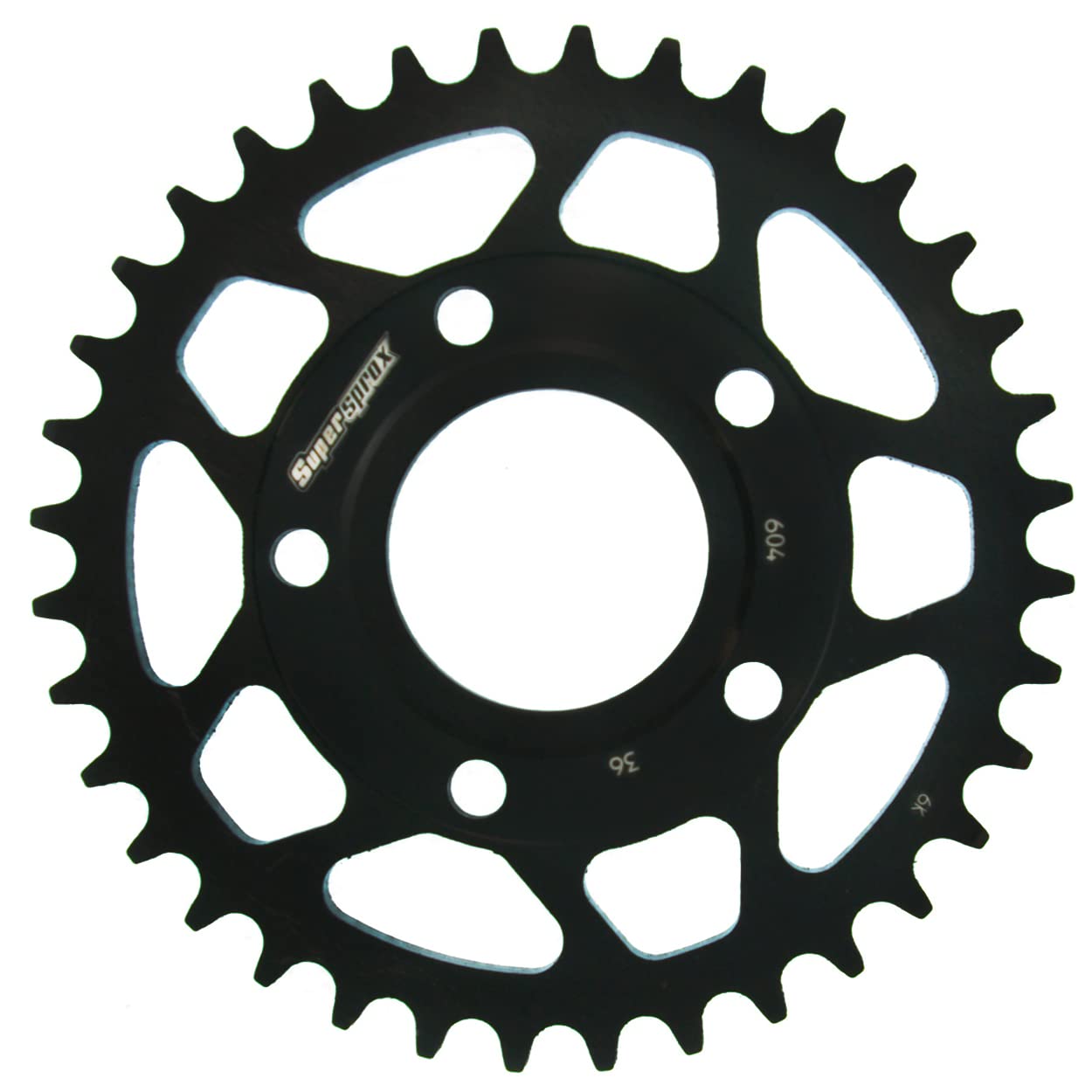 Jeu de chaînes DID en acier 520VX3/110 sans fin pour Honda NSR R 125 cc années de construction 1994-1997