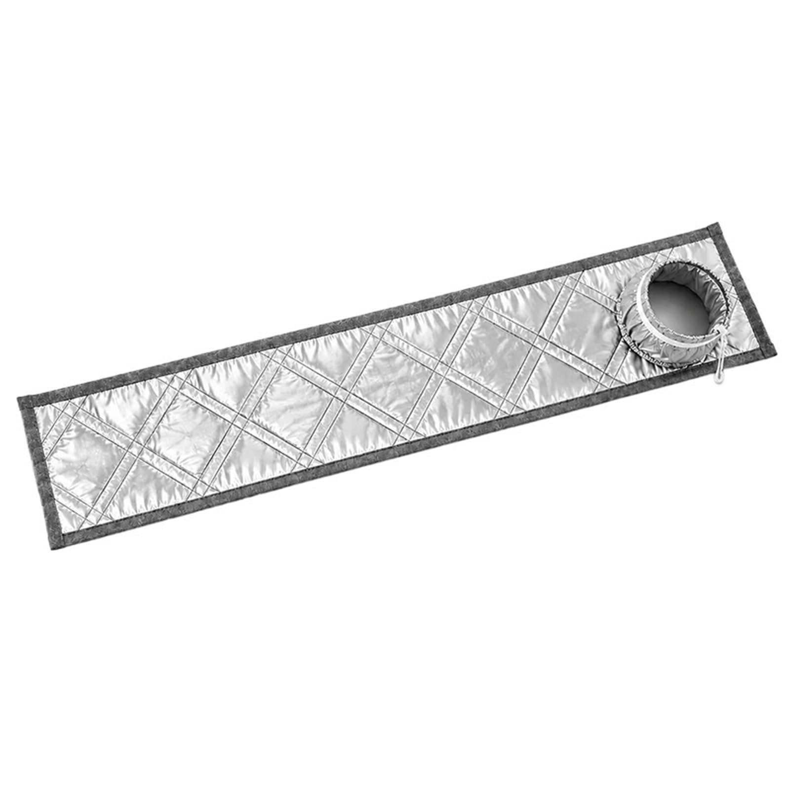 1Set Portable Air Conditioner Window Seal Kit for Windows