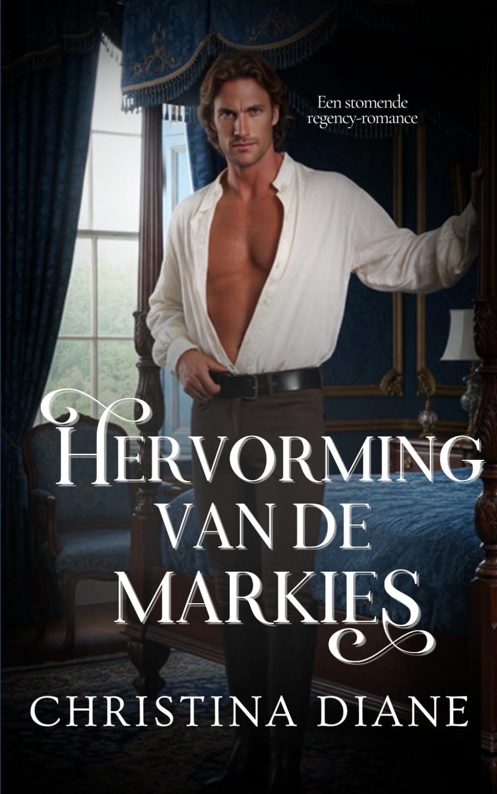 Hervorming van de Markies: Een stomende regency-romance: 3 (De schoonheden het hof maken)