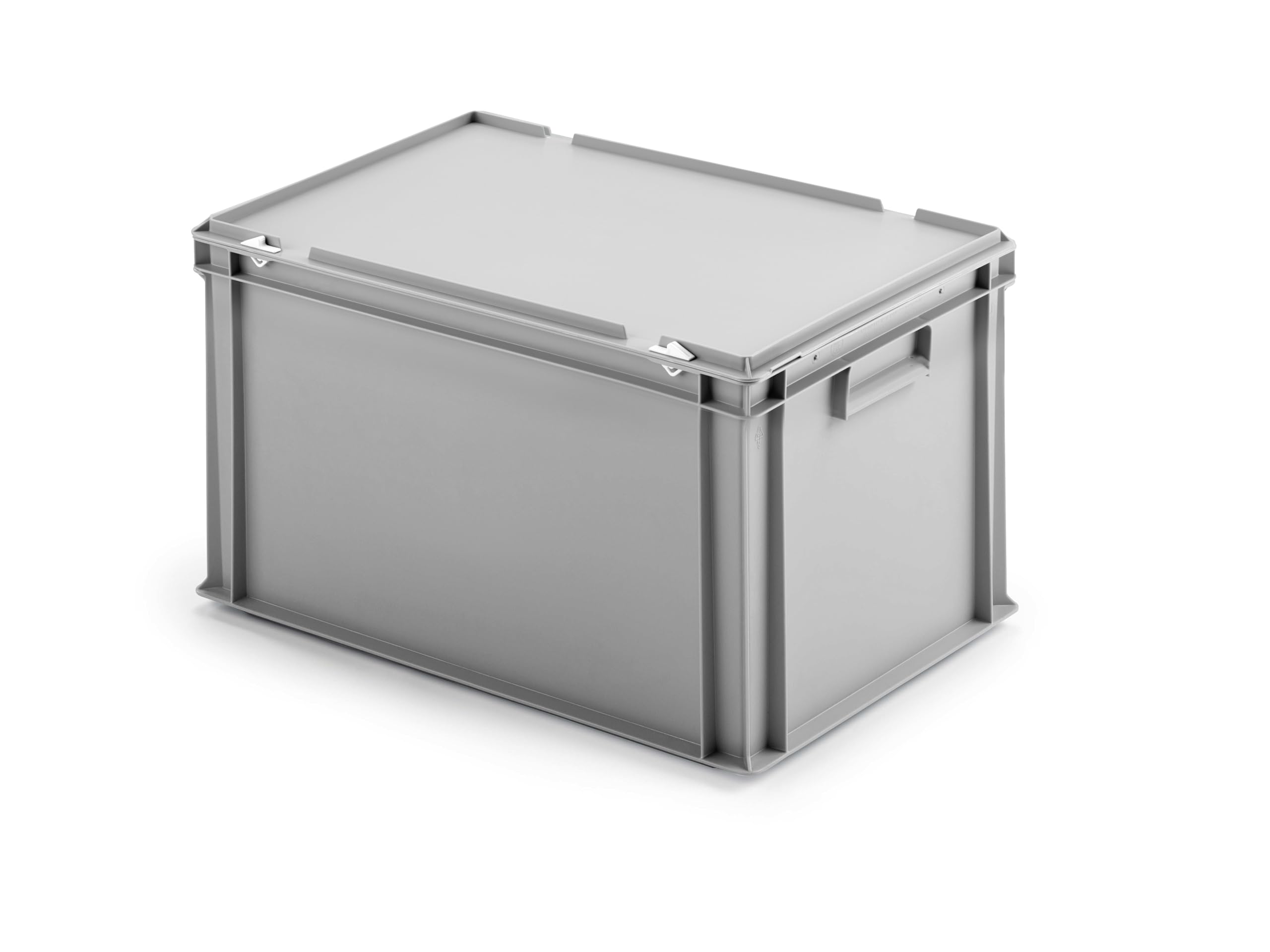 1a-TopStore 1 Stk. Archivbox für 6-7 Ordner, 60x40x33 cm, staubsicher, für 6 bis 7 Ordner, Traglast 60 kg, extra stabil mit Rippenboden, Akten-Aufbewahrung