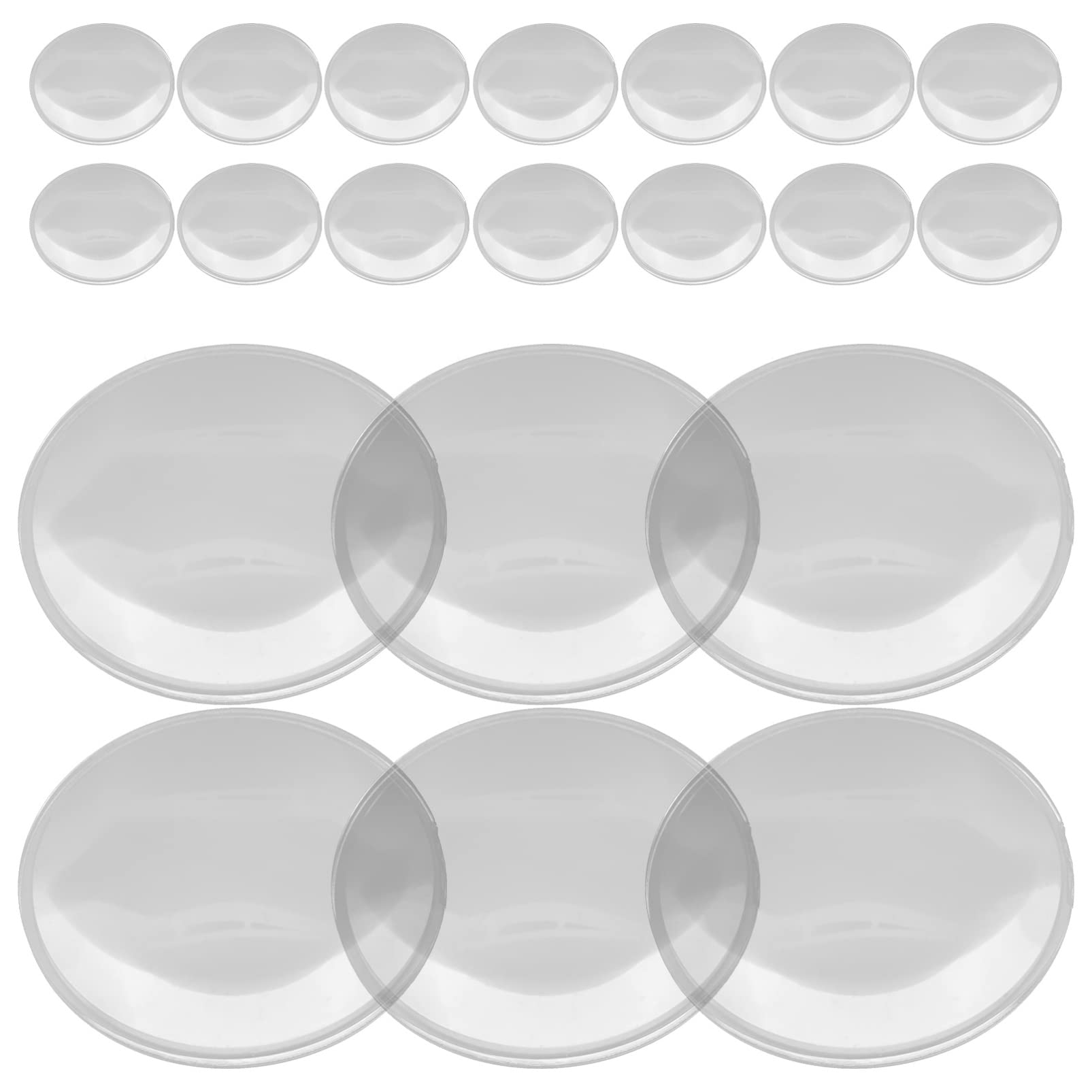 Lentes biconvexas mini Mikikit contra la fatiga visual de mayores en la oficina