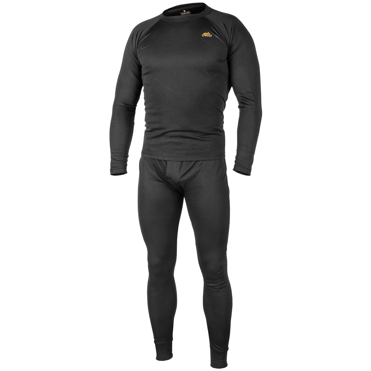 Helikon-TexGen III Level 1 Underwear Set Black