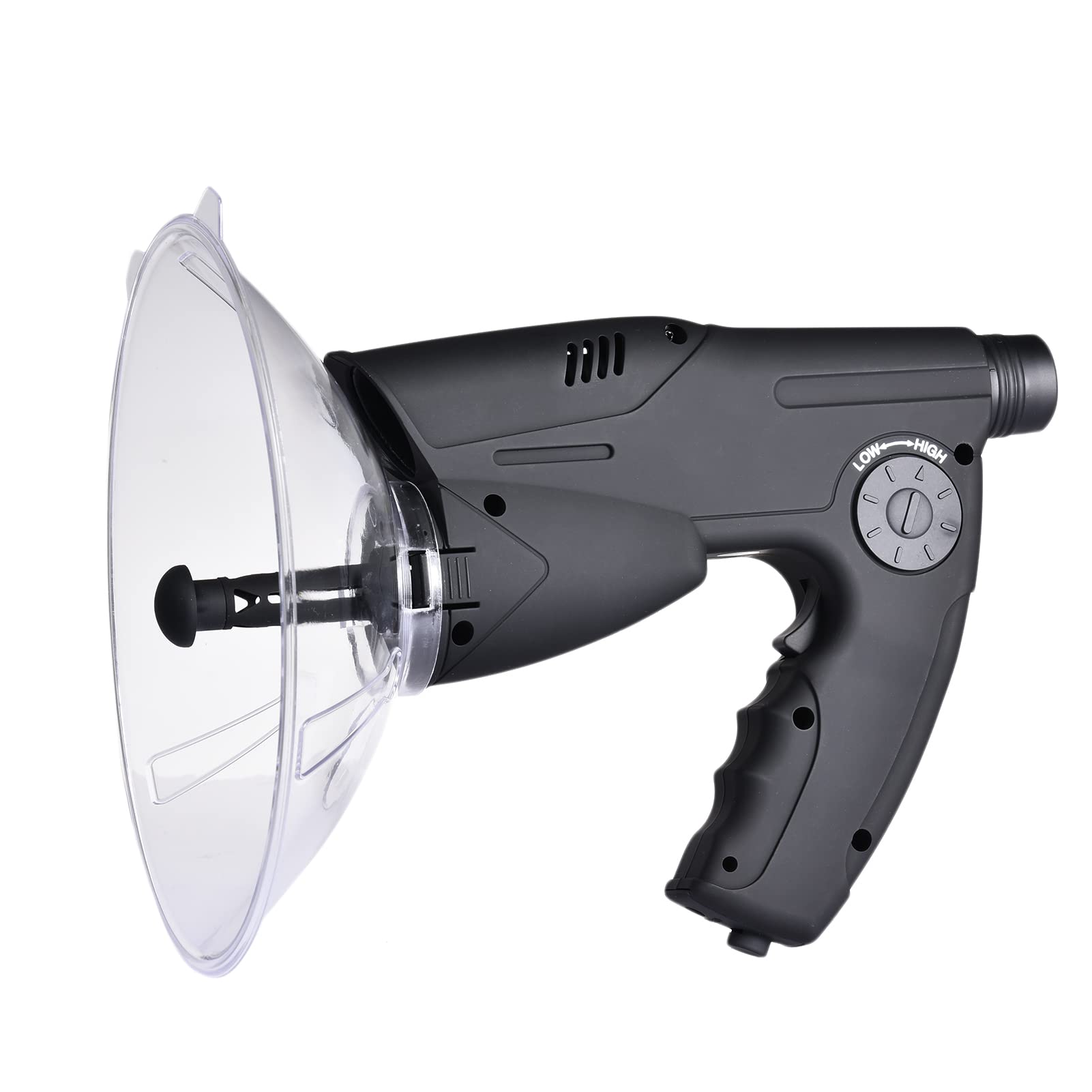 Richtmikrofon Mit 8x Vergrößerung - Abhörgerät Für Vogelbeobachtung