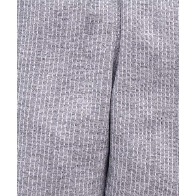NEVA Baby Kids Boys & Girls Winter Thermal Wear Lower Body Warmer Bottom Grey Color Pack of 2, Regular Fit, Mid Rise, 12-18 Months 1