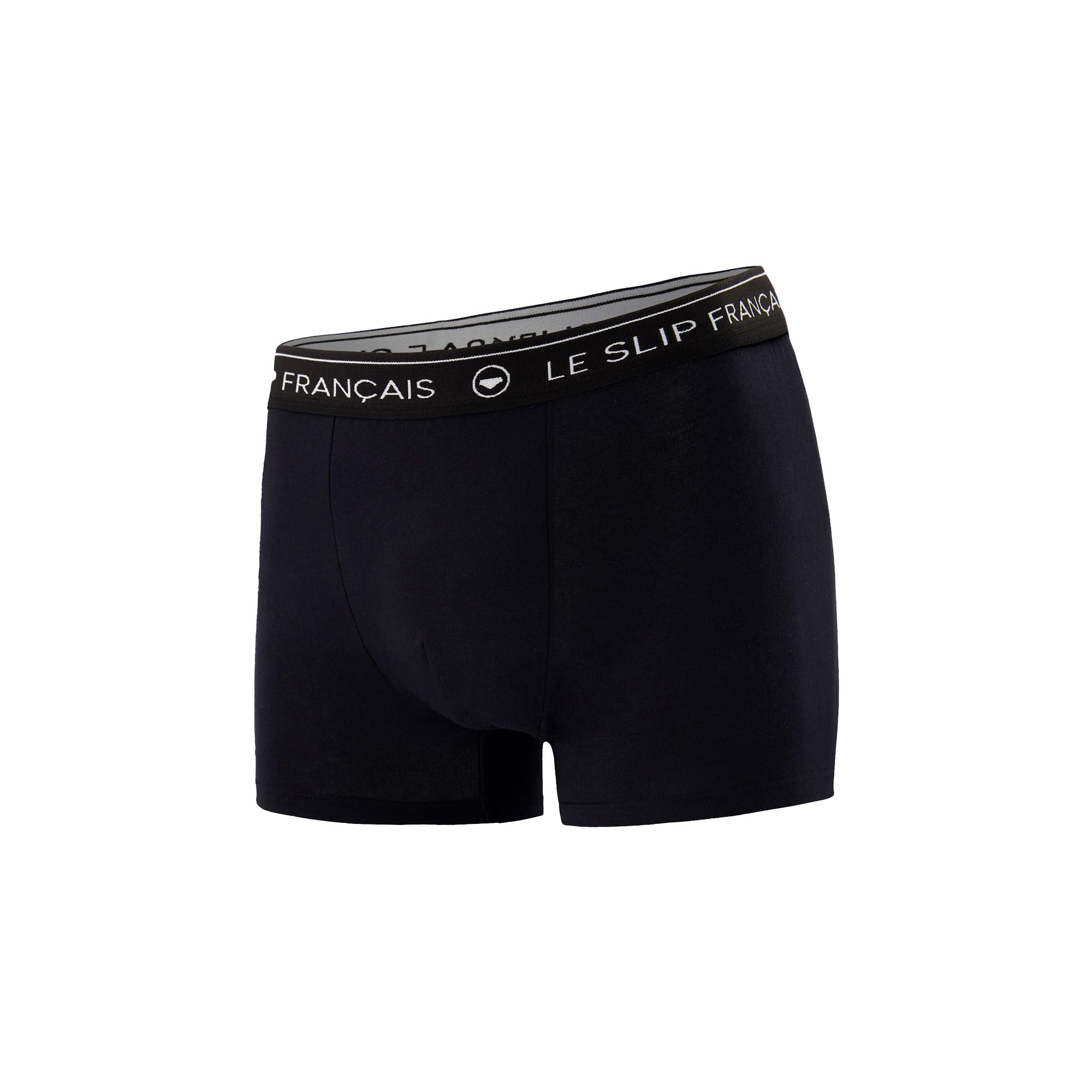 Le Slip Français Men's Redoutable Underwear, Black, S