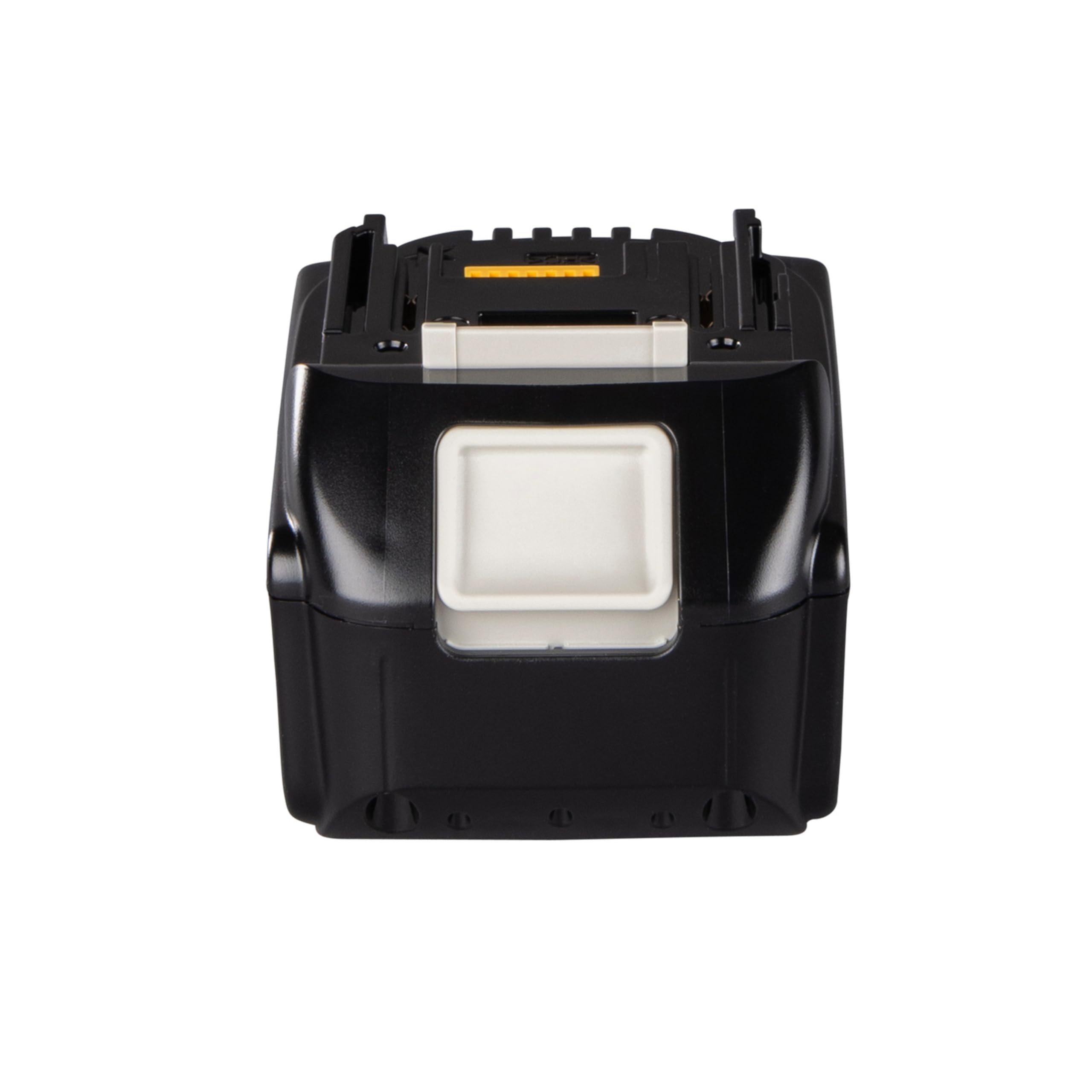 Batterie de rechange 18 V 6,0 Ah compatible avec Makita LXT – BL1860B System Batterie Li-Ion avec indicateur LED pour outils électriques 18 V