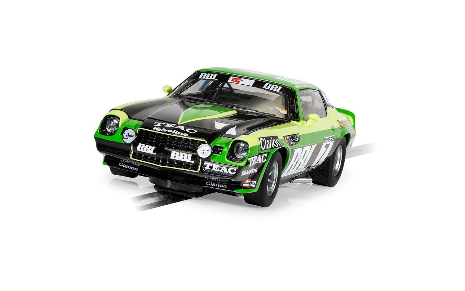Chevrolet Camaro Z28, SPA 24HRS 1981