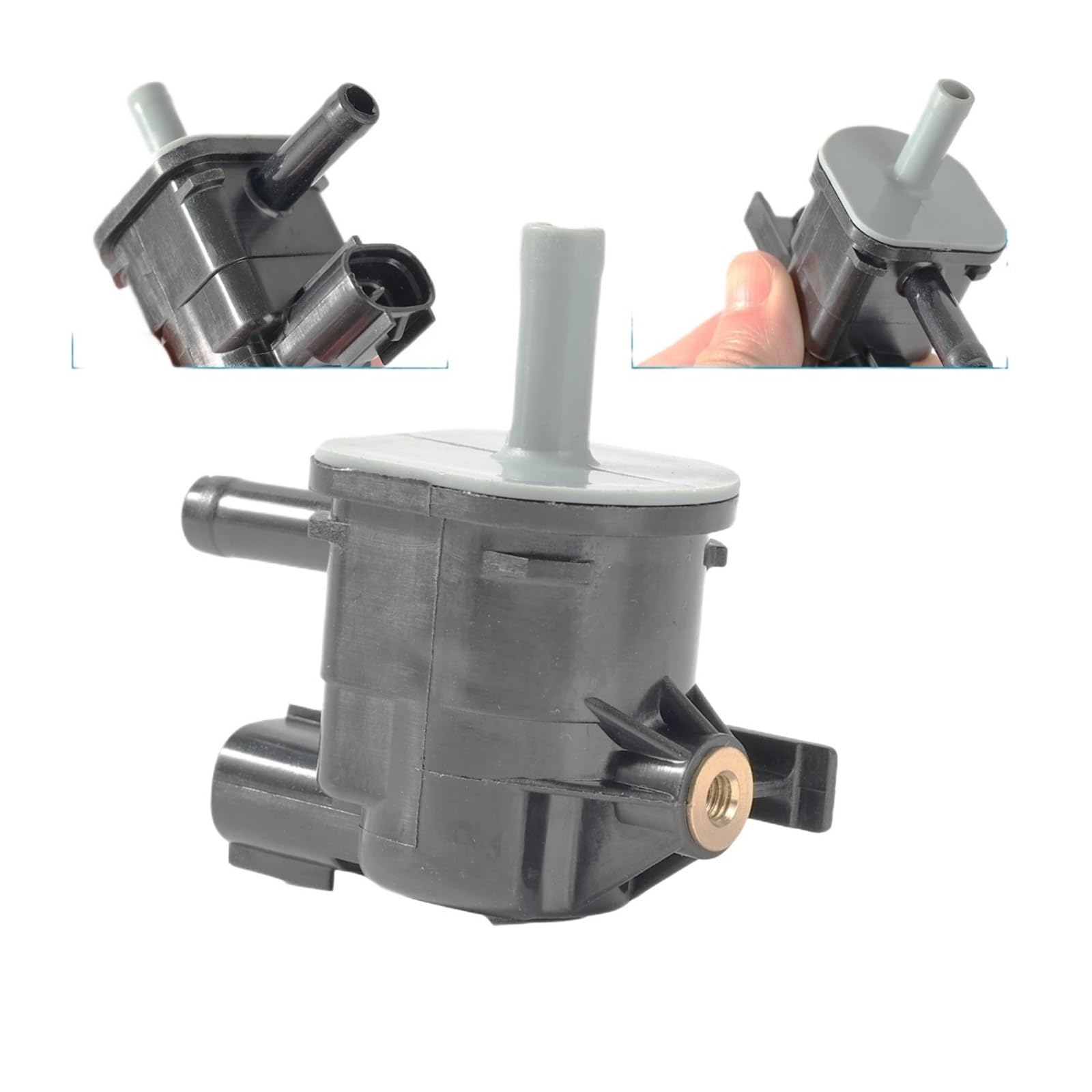 Bqkagjepi One Color Vacuum Switch Valve Purge Solenoid 90910-12276