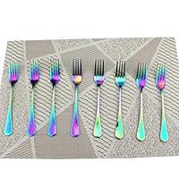 極美　銀仕上げカトラリーセット 24点以上 Amazon | ZCF 24ピース ゴールド食器 銀食器セット 18/10 高耐久