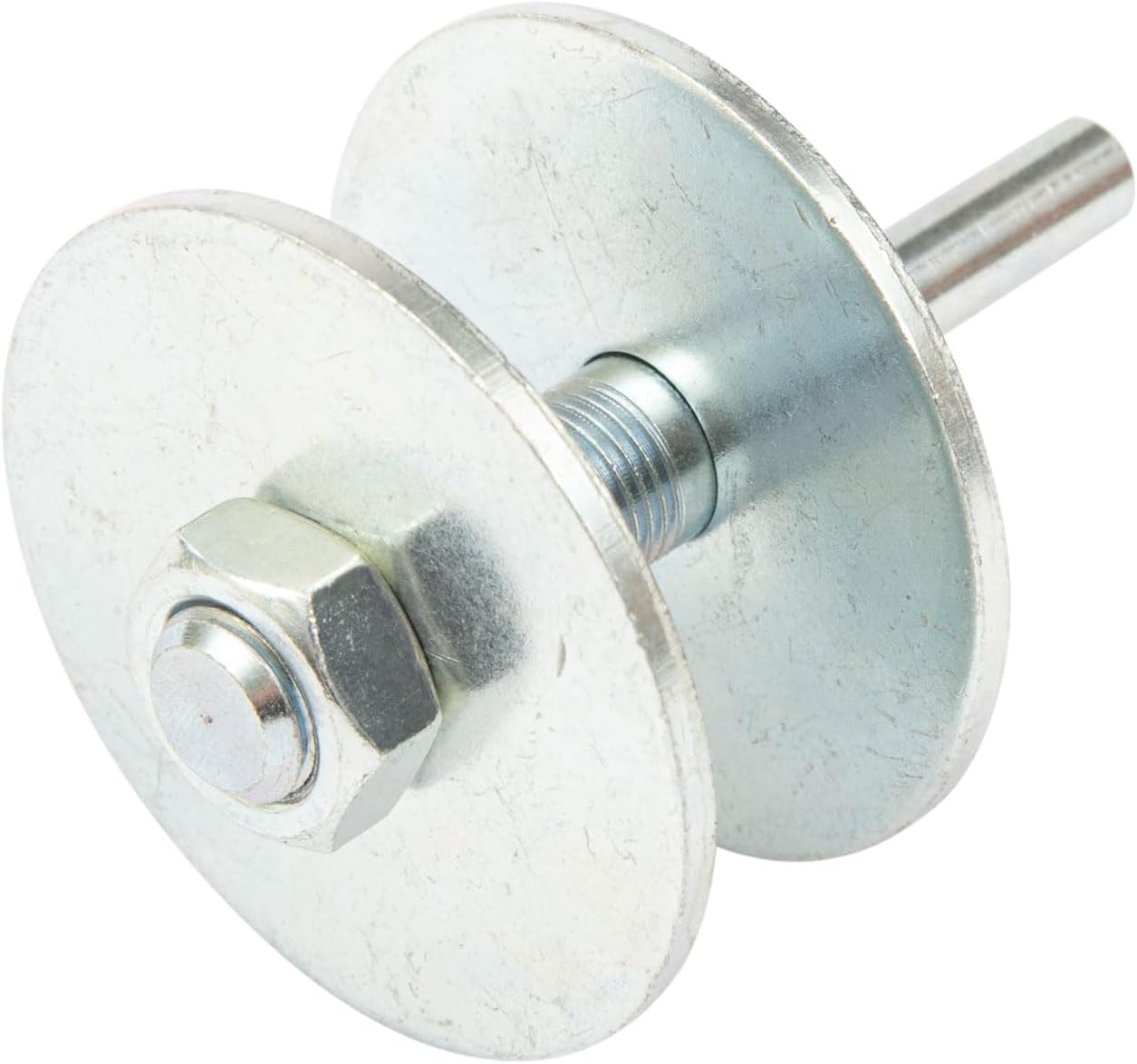 Walter 07X005 8mm x 1/2" Mandrel, Mounting Accessories for 6" FX Wheels