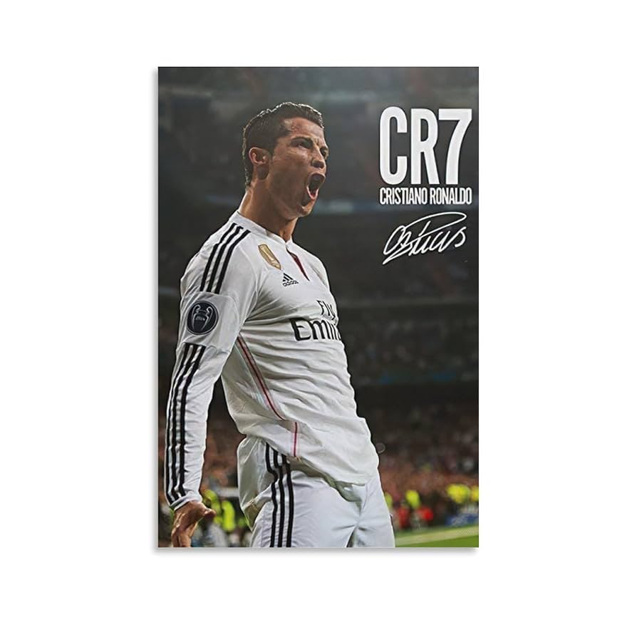 Amazon.co.jp: クリスティアーノ ロナウド レアル マドリード