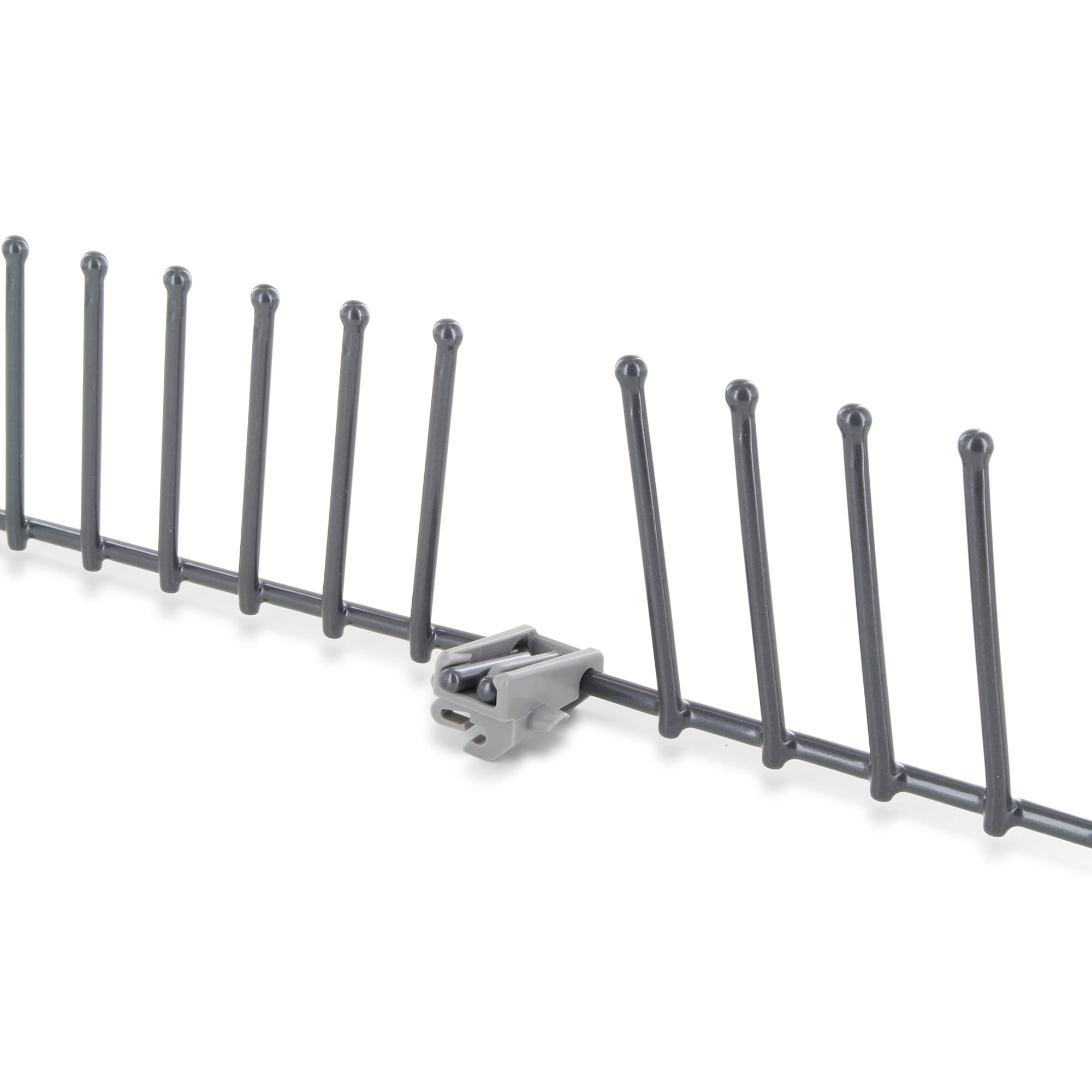DL-pro Cesta superior para Bosch Siemens 12004140 filas de púas plegables para platos, lavavajillas, lavavajillas