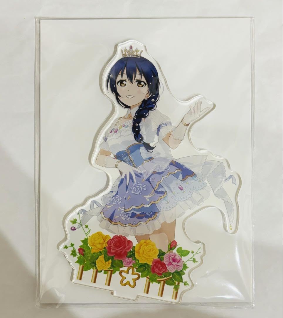 ラブライブ μ's ロイヤルプリンセス アクリルスタンド 園田海未