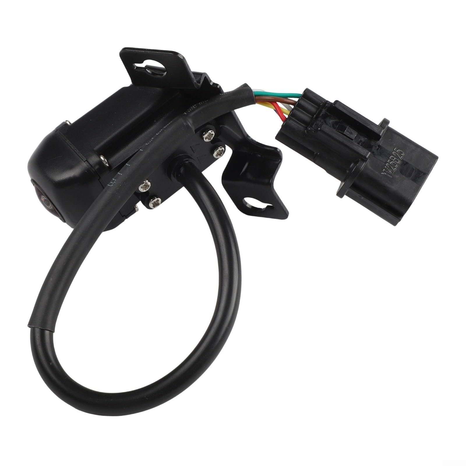 Caméra de recul pour Hyundai Santa Fe 2017-2018 remplaçant le modèle OEM 95760-2W641 en ABS