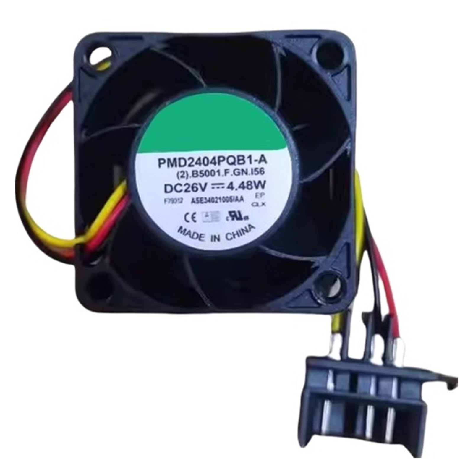 Ventilateur de refroidissement PMD2404PQB1-A axial de 4,48 W pour boîtier et serveur