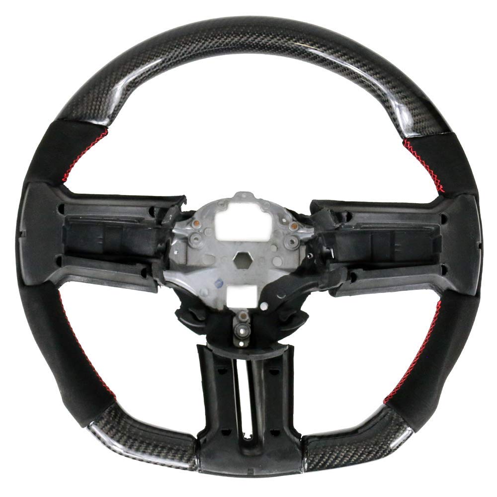 Amazon | IKON MOTORSPORTS、ステアリングホイール 2010-2014フォード