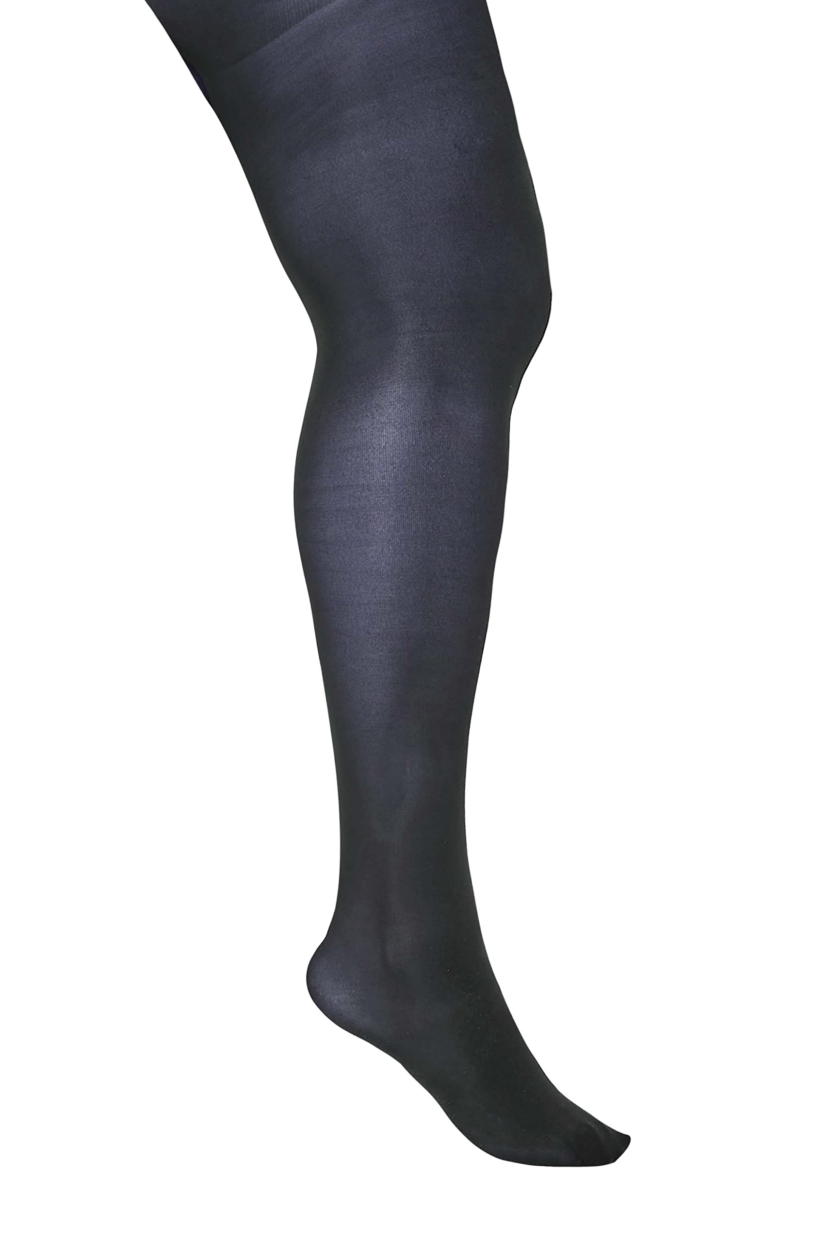 Yours Women's Blue - Navy 50 Denier Tights
