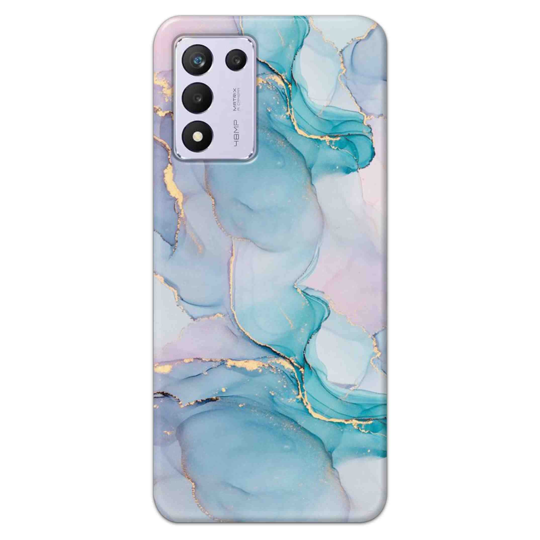 NDCOM Realme 9 SE 5G Back Cover | Realme 9 5G Speed Edition Back Cover | Durable Realme 9SE 5G Back Cover | Blue Marble Printed Hard Case (B0B8B4CRQC) Amazon Price History, Amazon Price Tracker