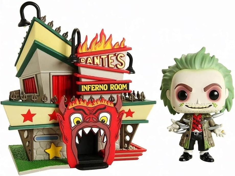 Funko 42270 Beetlejuice Collectible 