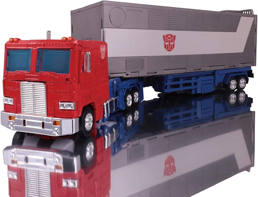 トランスフォーマー　マスターピース　MP-44 コンボイ Amazon.co.jp: トランスフォーマー マスターピース MP-44 コンボイ Ver