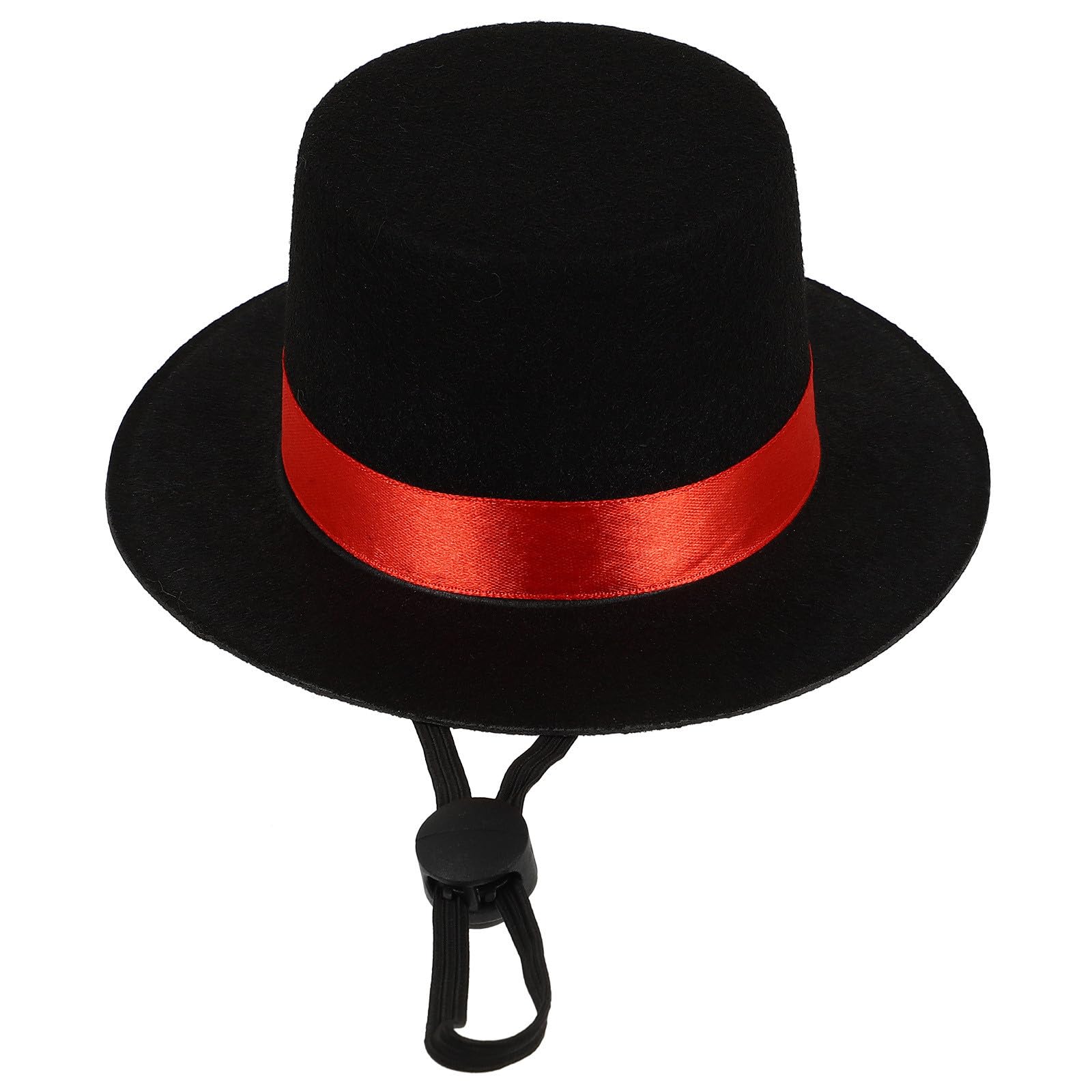 PET Hat for Party Dog Birthday Hat Black Non Woven S