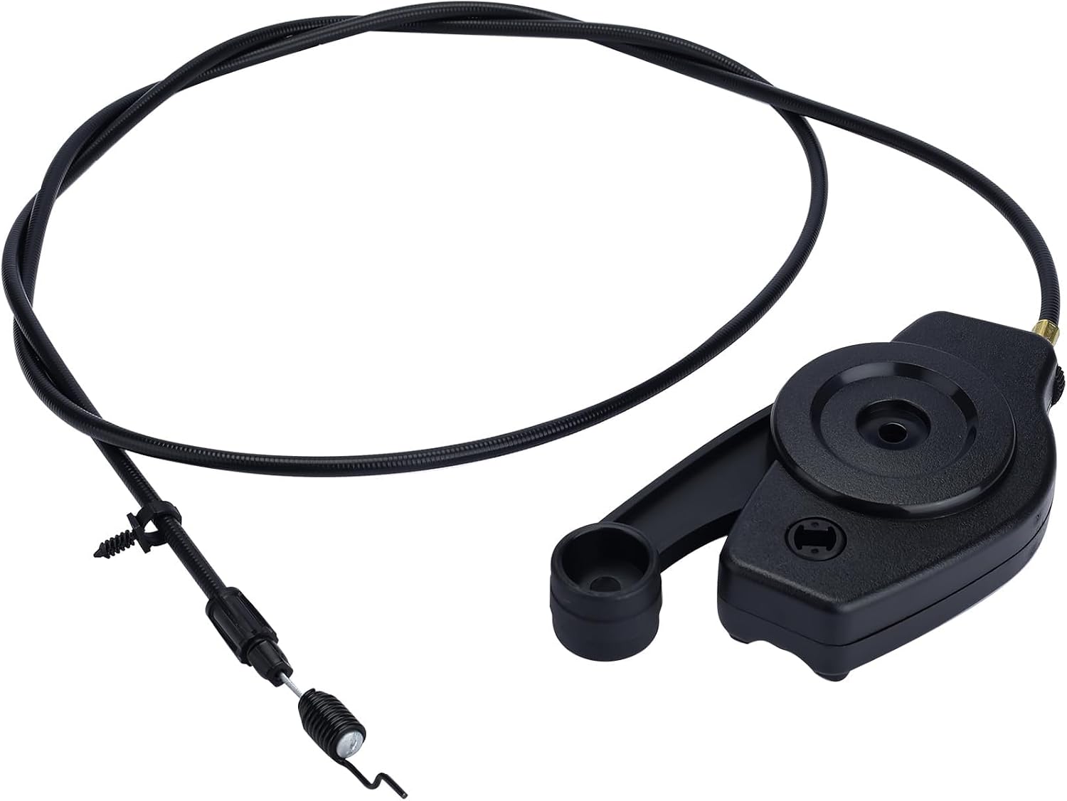 Hipa 532184588 145755 Drive Control Cable Replace 740193MA 184588 583134601 for Craftsman Lawn Mower Push Mower Walk-Behind Mower Throttle Cable Self Propelled Cable Parts