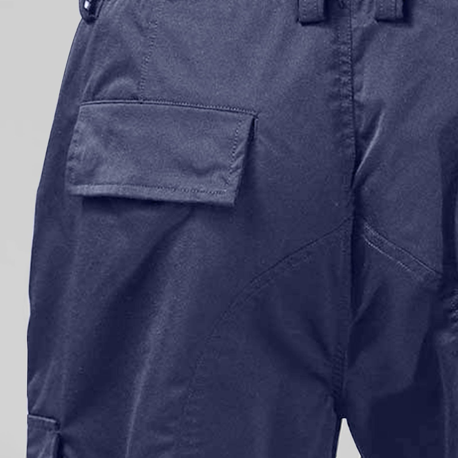 Ansenesna Wanderhose Herren Lang Wander Cargohose Herren Regular Fit