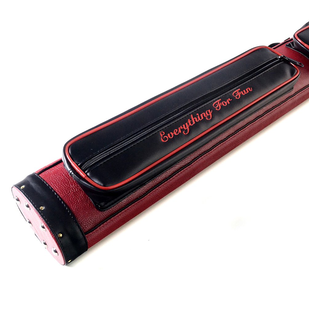 Amazon | CUESOUL Soocoo Series 2x2のハードプールキューケース