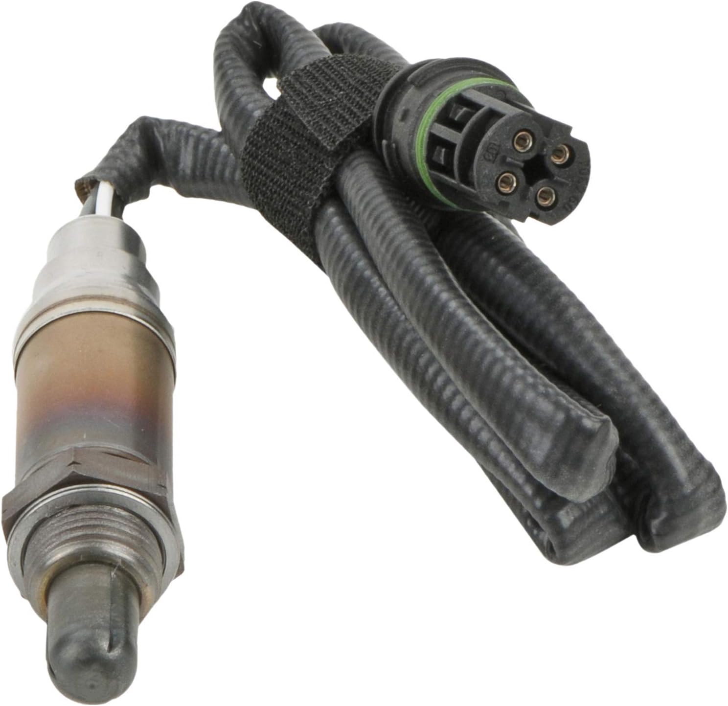 BOSCH 13949 Premium Original Equipment Oxygen Sensor - Compatible with Select BMW M3, Z3