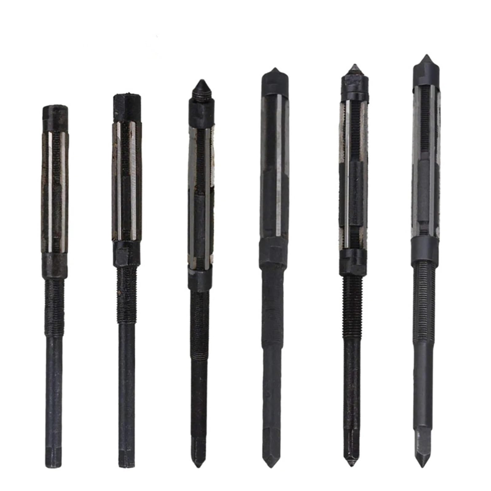 Escariador manual ajustable, Juego de herramientas corte con fresa manual ajustable, 6,25-84 mm, 1 unidad(5PCS 6.25-9.25)