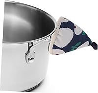 Vista 8 de 2 protectores de manga para accesorios de cocina, tapa de maceta, guantes, cubierta de mango de olla, funda de mango de olla, manga de aislamiento