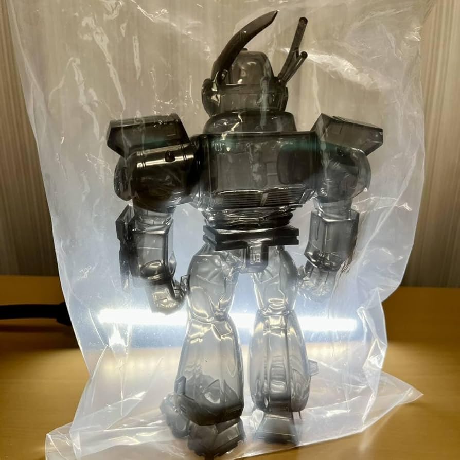 Amazon.co.jp: レッドシャーク 機動警察パトレイバー イングラム